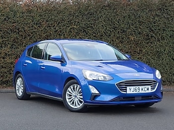 2020 - 1.0 EcoBoost 125 Titanium 5dr Auto