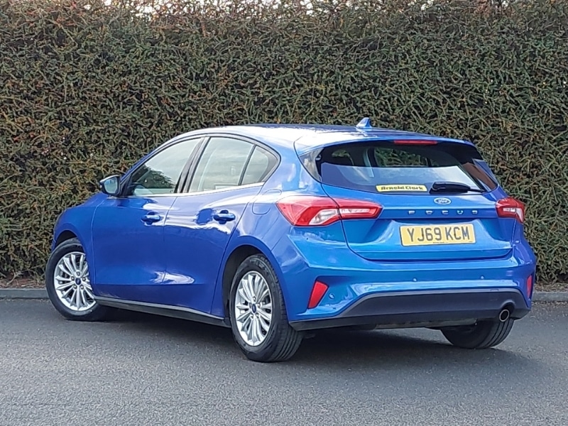 Used Ford Focus 2020 for sale - 76907317: Photo 3