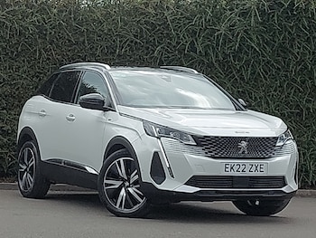 Peugeot - 3008