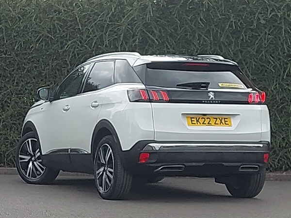 Used Peugeot 3008 2022 for sale - 75668721: Photo 3
