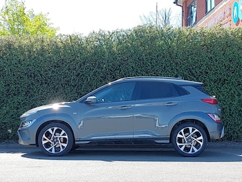 Used Hyundai KONA 2023 for sale - 78369291: Photo
