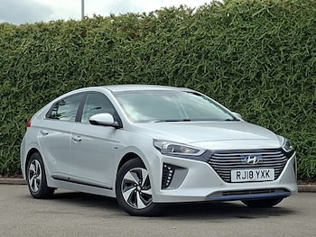 Used Hyundai IONIQ 2018 for sale - 78928511: Photo