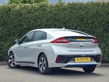 Used Hyundai IONIQ 2018 for sale - 78928511: Photo