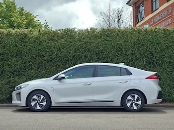 Used Hyundai IONIQ 2018 for sale - 78928511: Photo