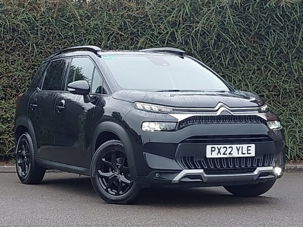 Used Citroen C3 Aircross 2022 for sale - 76268982: Photo 1