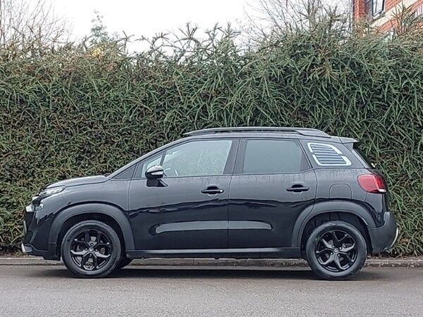 Used Citroen C3 Aircross 2022 for sale - 76268982: Photo 4