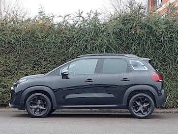 Used Citroen C3 Aircross 2022 for sale - 76268982: Photo