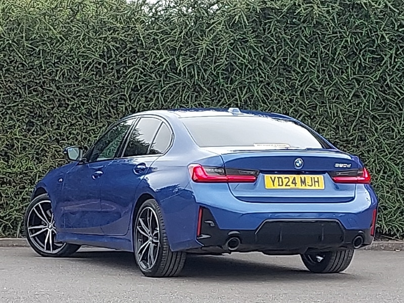 Used BMW 3 Series 2024 for sale - 76911824: Photo 3