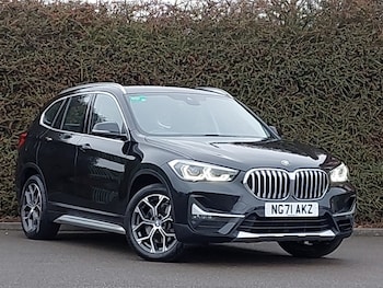 Used BMW X1 2021 for sale - 77366688: Photo