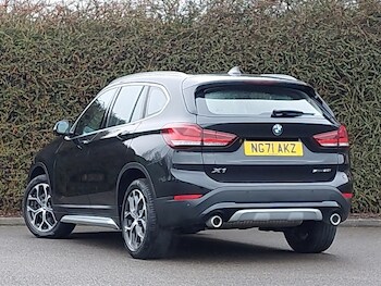 Used BMW X1 2021 for sale - 77366688: Photo