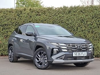 Used Hyundai TUCSON 2026 for sale - 79647546: Photo