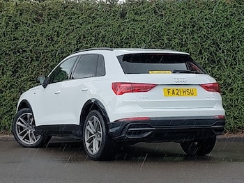 Used Audi Q3 2021 for sale - 78860867: Photo