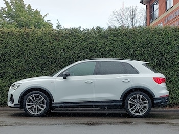 Used Audi Q3 2021 for sale - 78860867: Photo