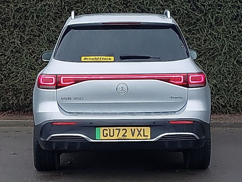 Used Mercedes-Benz EQB 2022 for sale - 77852502: Photo 18