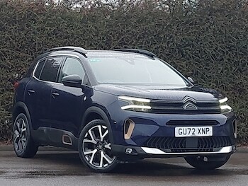 Used Citroen C5 Aircross 2023 for sale - 77682447: Photo