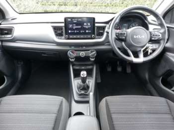 Used Kia Stonic 2022 for sale - 75177428: Photo