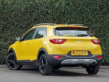 Used Kia Stonic 2022 for sale - 75177428: Photo