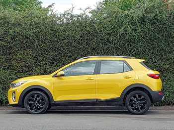 Used Kia Stonic 2022 for sale - 75177428: Photo