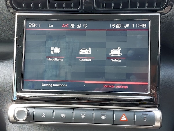 Used Citroen C3 Aircross 2023 for sale - 75285201: Photo 14
