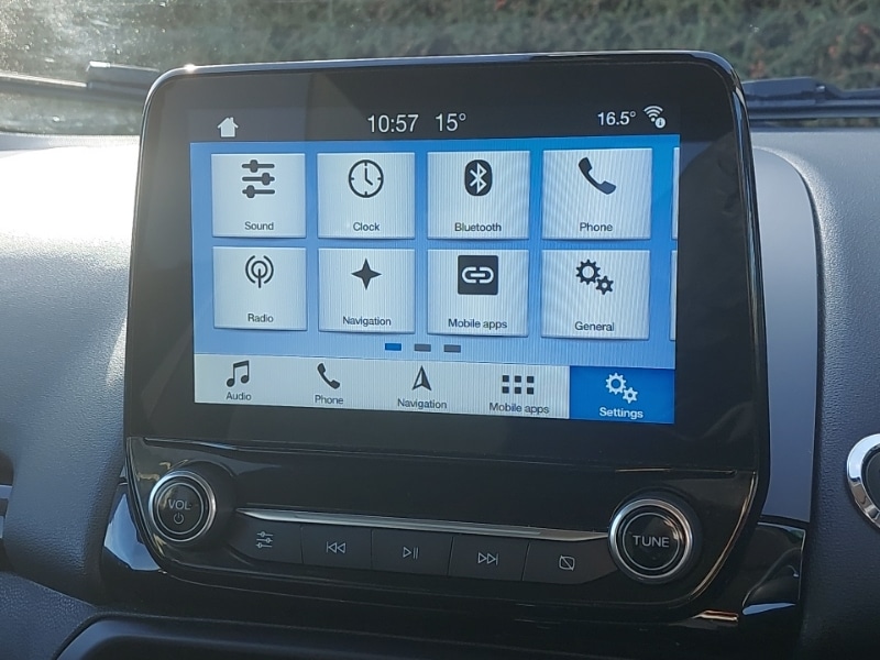 Used Ford Ecosport 2018 for sale - 76567000: Photo 12