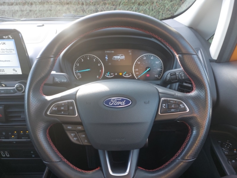 Used Ford Ecosport 2018 for sale - 76567000: Photo 17