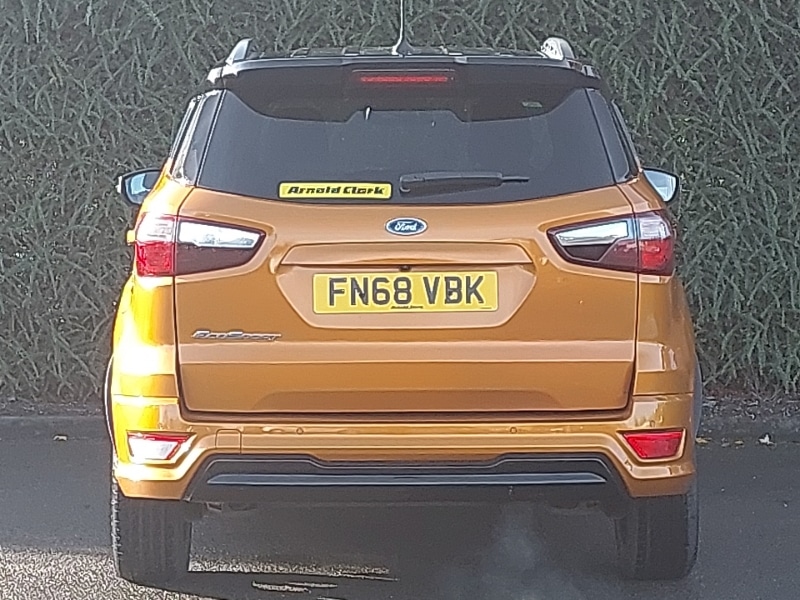 Used Ford Ecosport 2018 for sale - 76567000: Photo 18