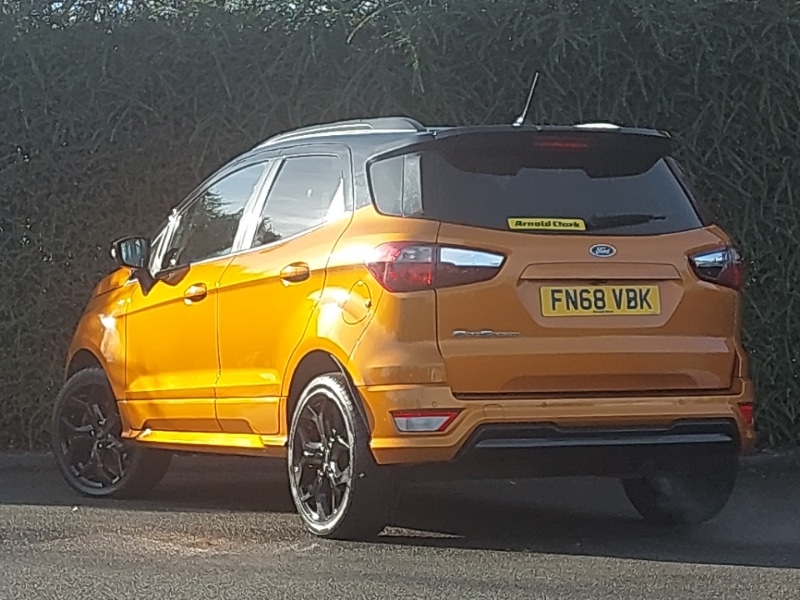 Used Ford Ecosport 2018 for sale - 76567000: Photo 3