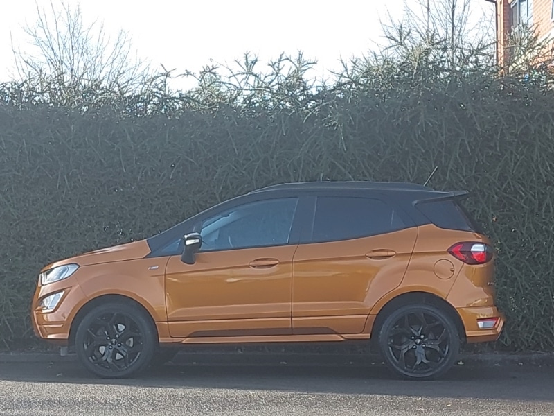 Used Ford Ecosport 2018 for sale - 76567000: Photo 4