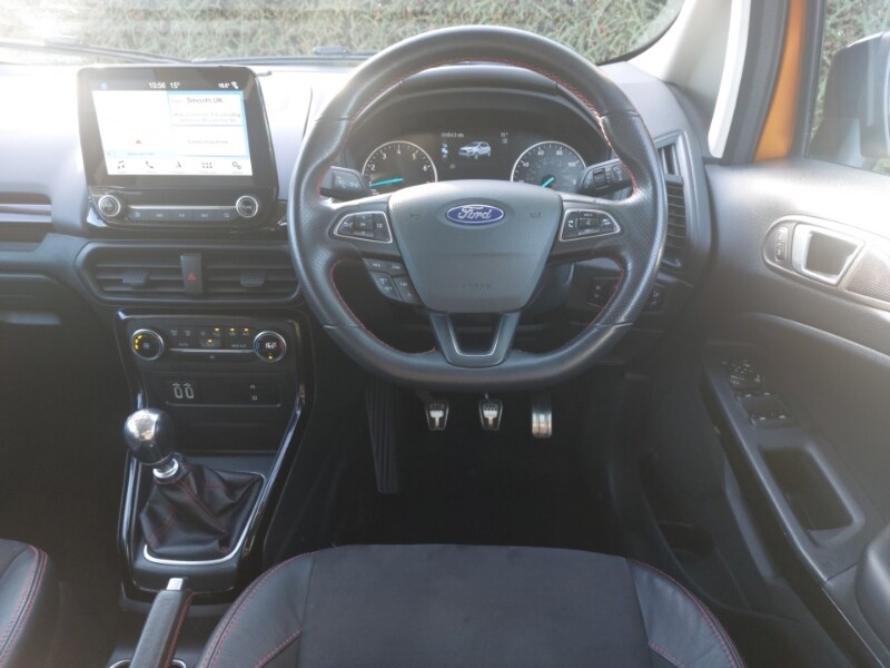 Used Ford Ecosport 2018 for sale - 76567000: Photo 7