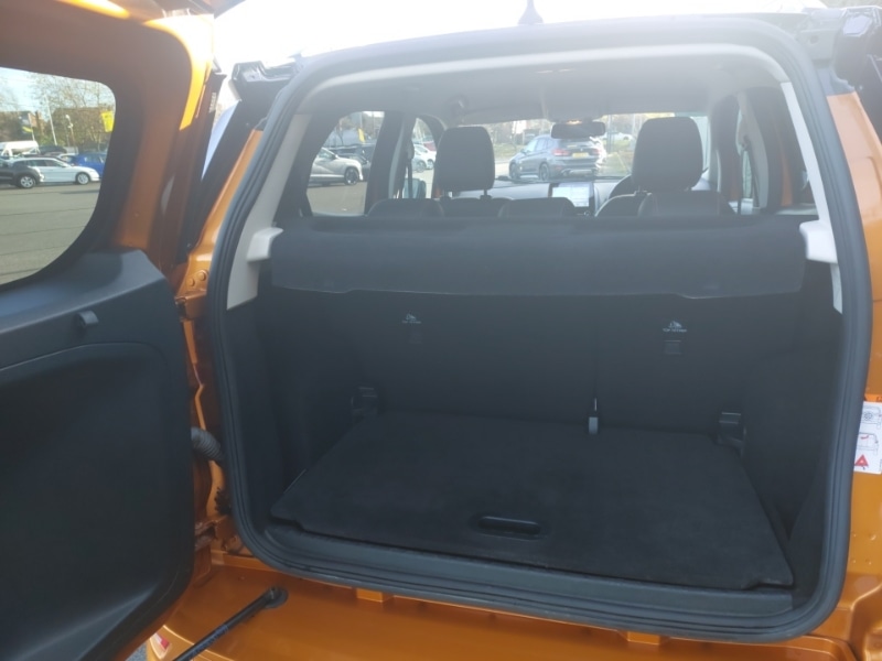 Used Ford Ecosport 2018 for sale - 76567000: Photo 8