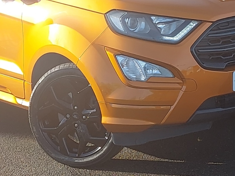 Used Ford Ecosport 2018 for sale - 76567000: Photo 9