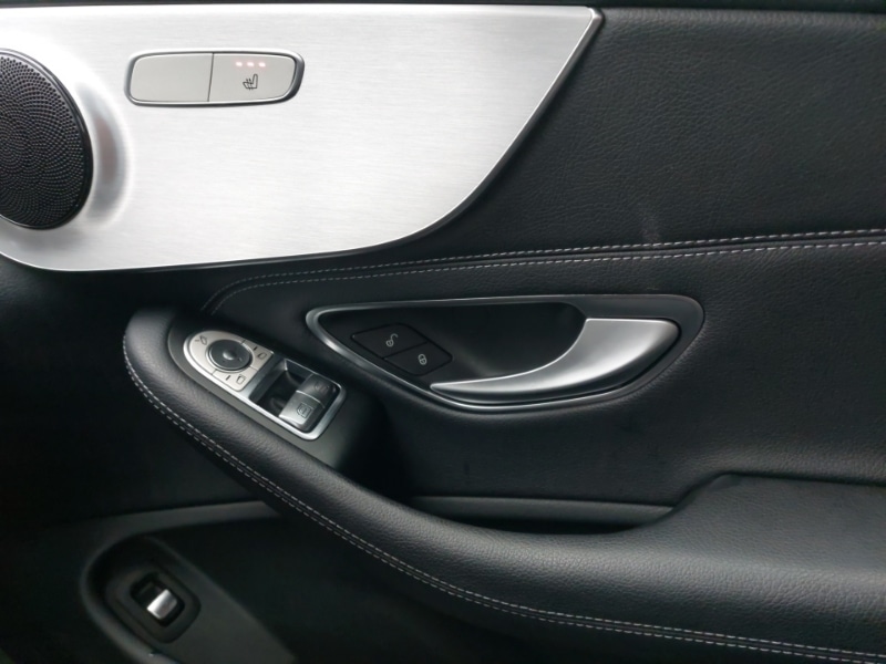 Used Mercedes-Benz C Class 2018 for sale - 77432962: Photo 16