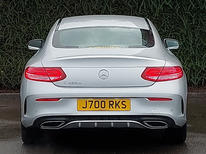 Used Mercedes-Benz C Class 2018 for sale - 77432962: Photo 18