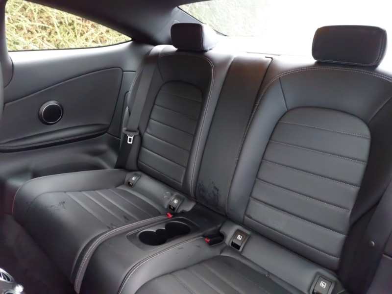 Used Mercedes-Benz C Class 2018 for sale - 77432962: Photo 6