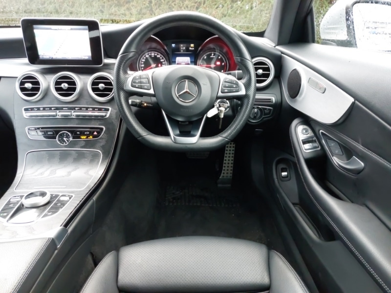 Used Mercedes-Benz C Class 2018 for sale - 77432962: Photo 7