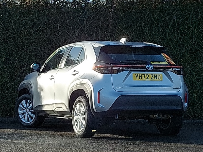 Used Toyota Yaris Cross 2022 for sale - 77419266: Photo 3