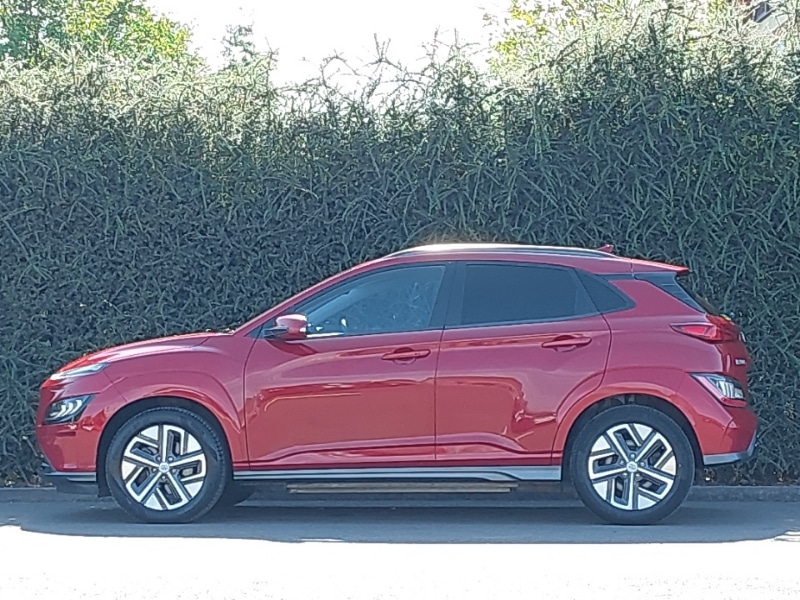 Used Hyundai KONA 2022 for sale - 76262151: Photo 4