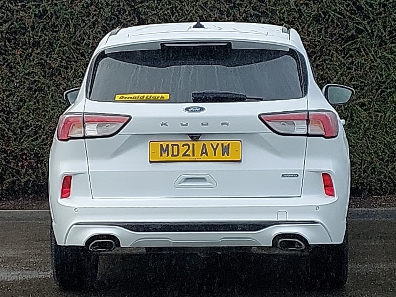 Used Ford Kuga 2021 for sale - 77518067: Photo 18