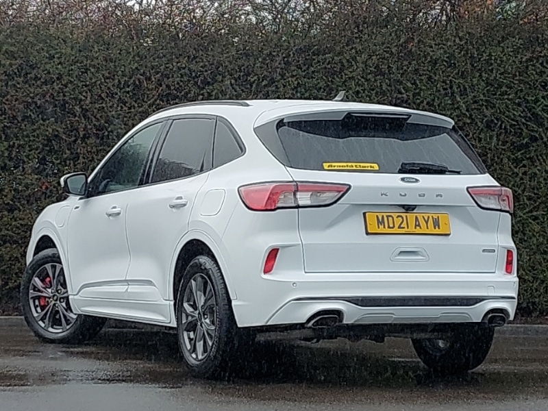 Used Ford Kuga 2021 for sale - 77518067: Photo 3