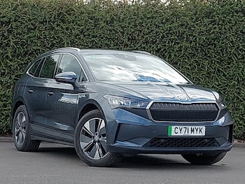 Used Skoda Enyaq 2022 for sale - 78317797: Photo