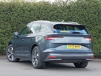 Used Skoda Enyaq 2022 for sale - 78317797: Photo