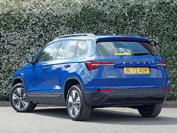 Used Skoda Karoq 2023 for sale - 74652542: Photo