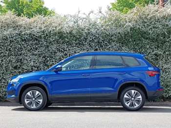 Used Skoda Karoq 2023 for sale - 74652542: Photo