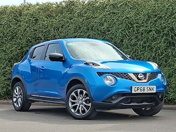 Used Nissan Juke 2019 for sale - 78977067: Photo