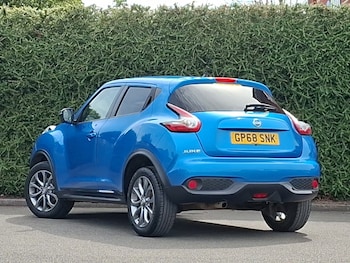 Used Nissan Juke 2019 for sale - 78977067: Photo
