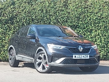 Used Renault Arkana 2022 for sale - 78355584: Photo