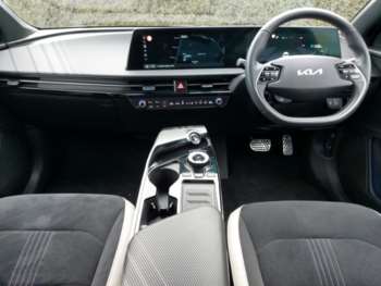 Used Kia EV6 2022 for sale - 74147061: Photo