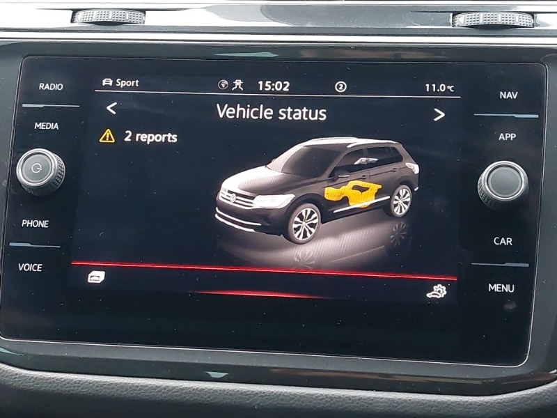 Used Volkswagen Tiguan 2023 for sale - 77682452: Photo 13