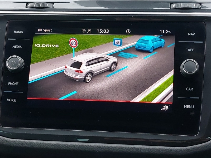 Used Volkswagen Tiguan 2023 for sale - 77682452: Photo 14