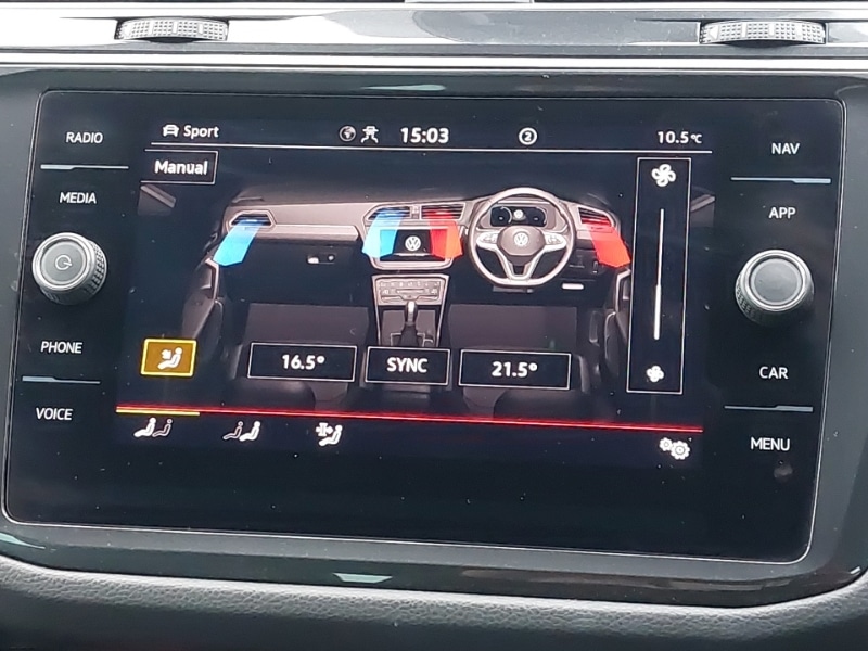 Used Volkswagen Tiguan 2023 for sale - 77682452: Photo 15